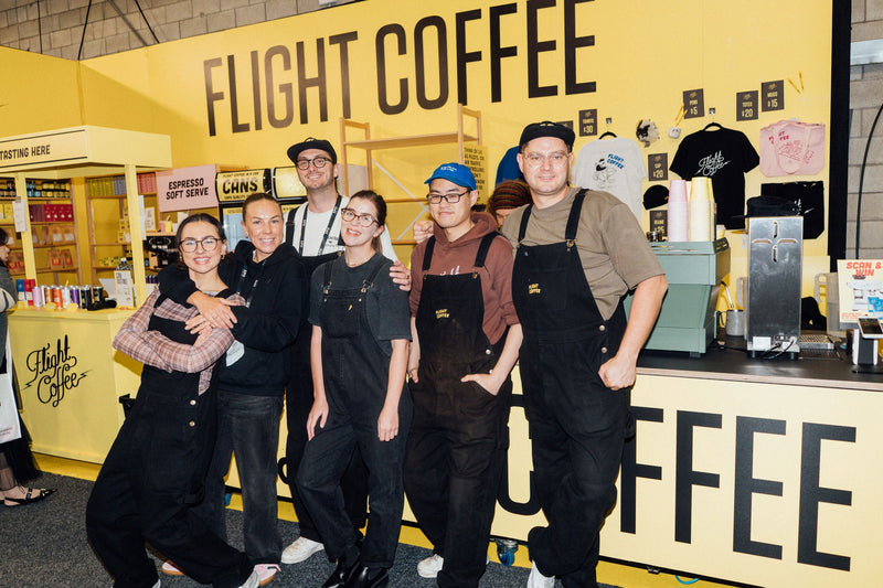 Still Flying With Purpose: Flight Coffee Has Been ReCertified as a B Corp