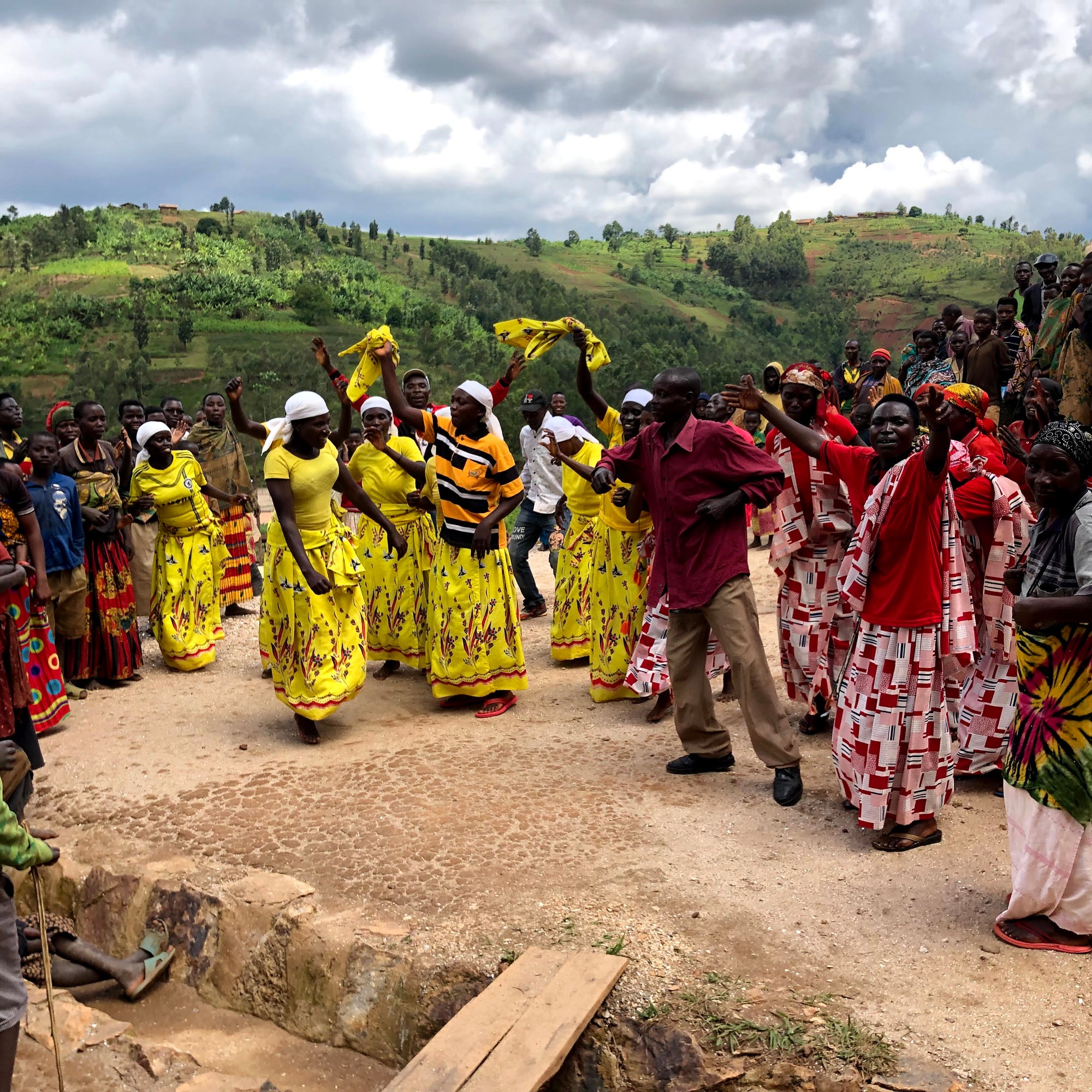 Rwanda & Burundi