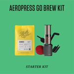 Aeropress Go Brew Kit Save $10