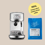 Breville Bambino Plus Machine + 3 Months of Coffee
