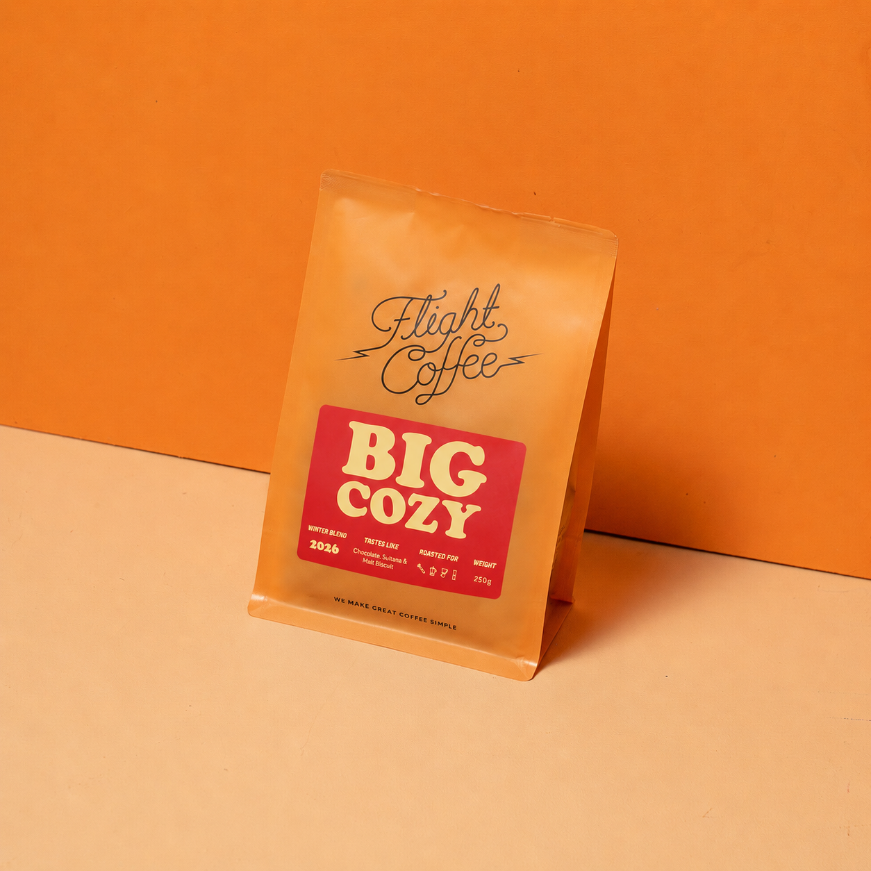 Big Cozy Blend 3 Pack - Save 15%