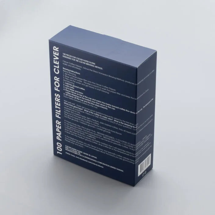 Clever Dripper Filter Papers