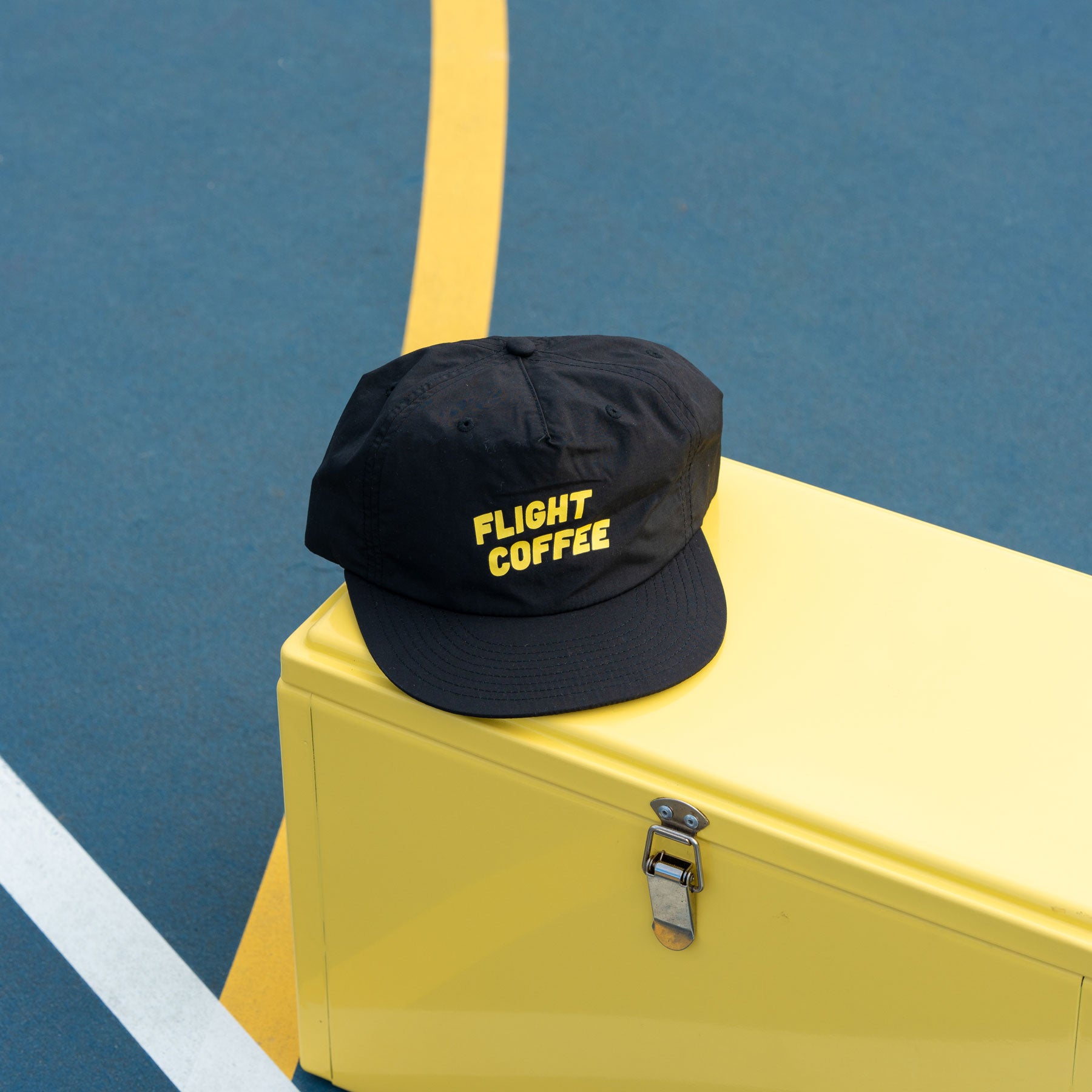 FC arc surf cap yellow