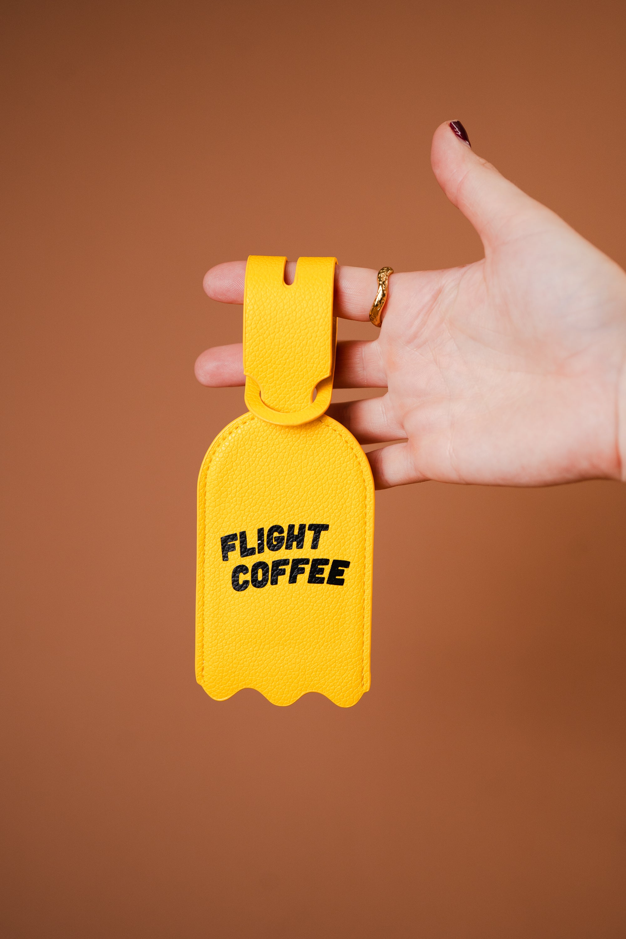 Luggage tag