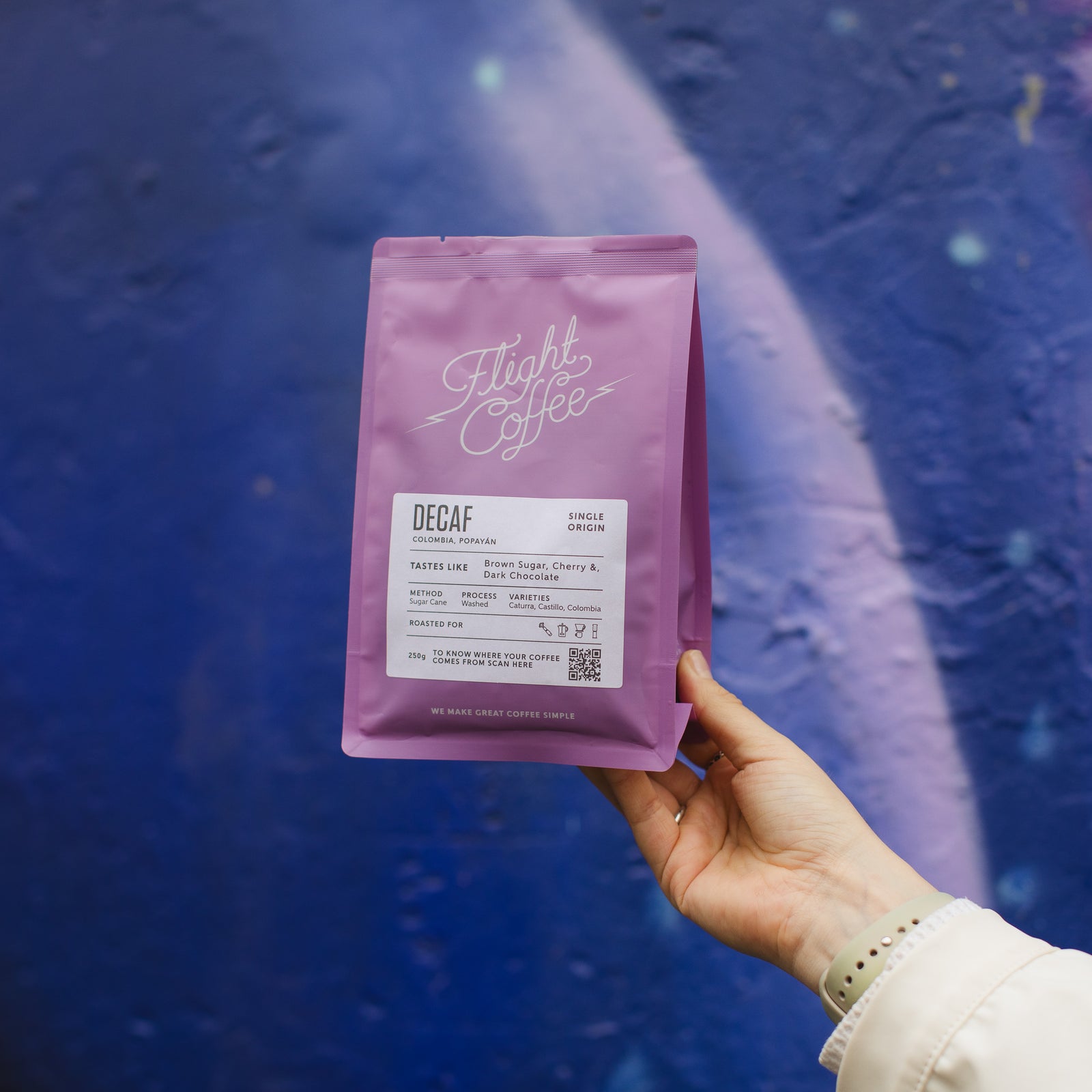Decaf - Mexico