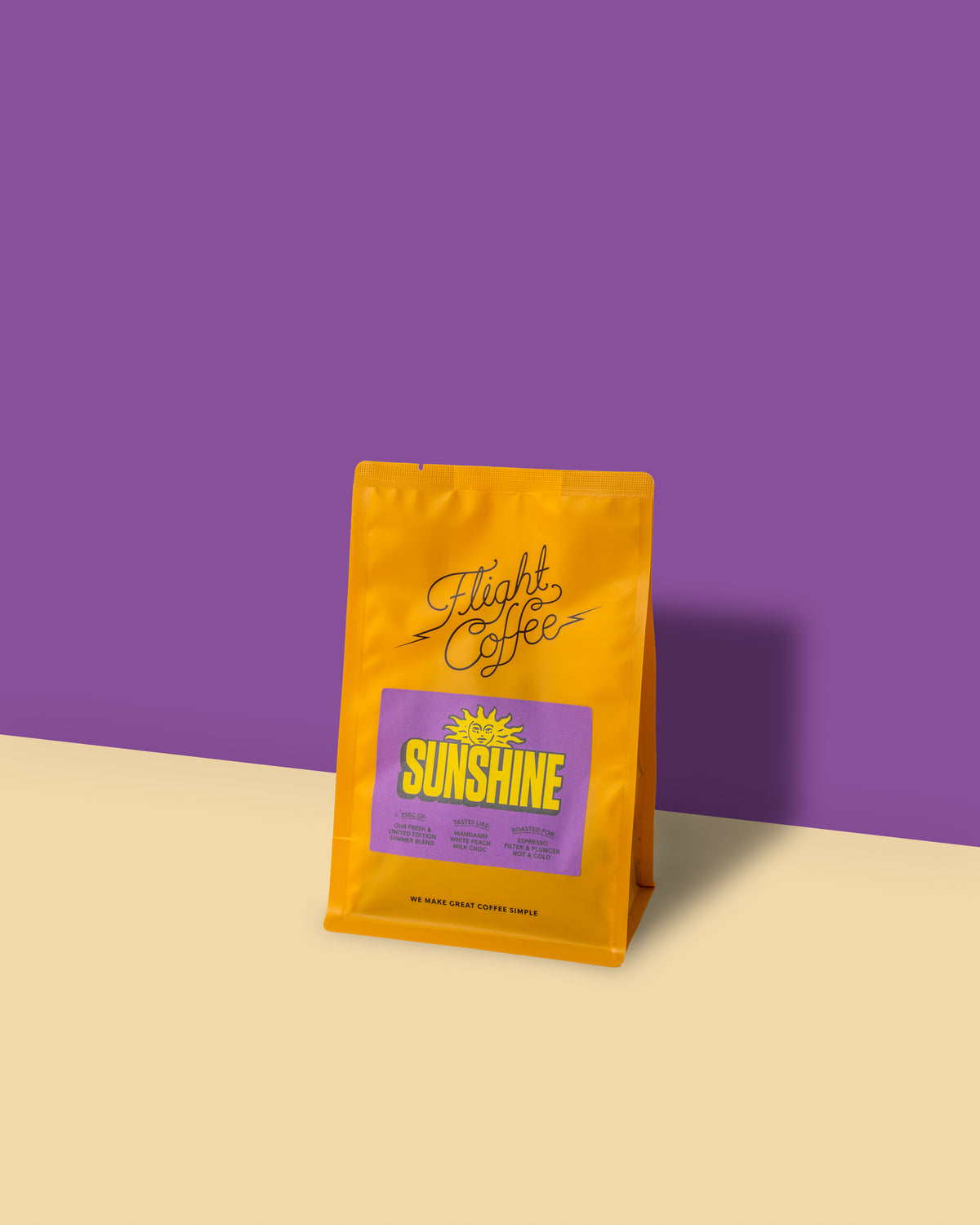 Sunshine Blend