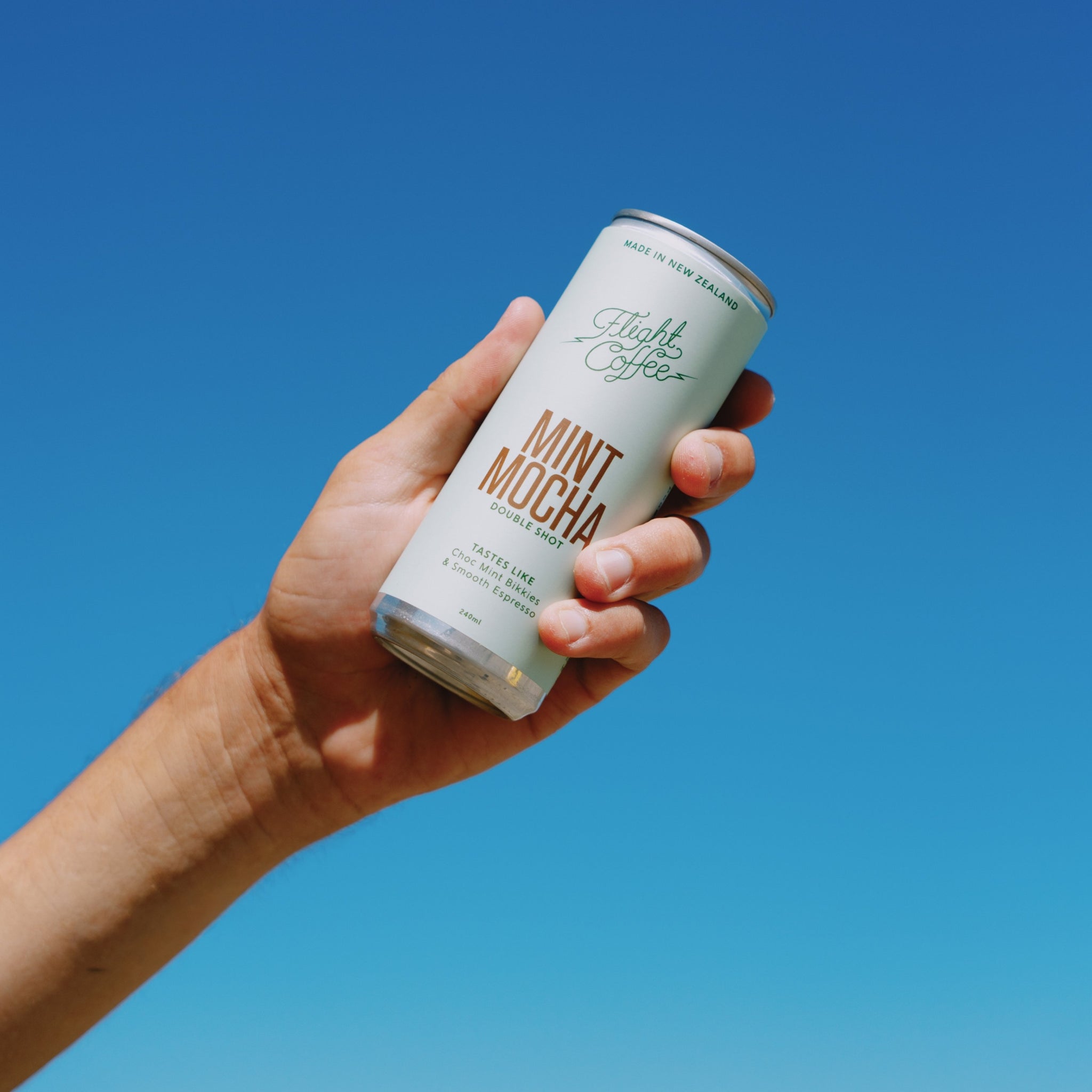 Mint Mocha