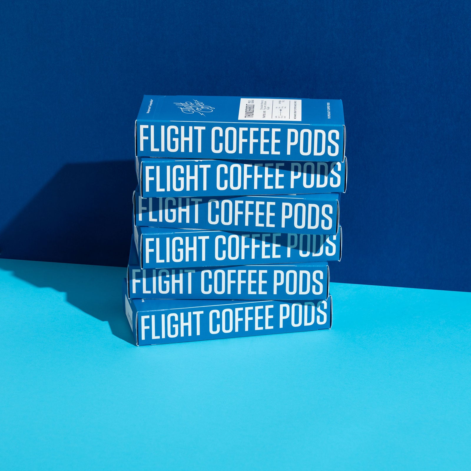 Thunderbolt Specialty Coffee Pods