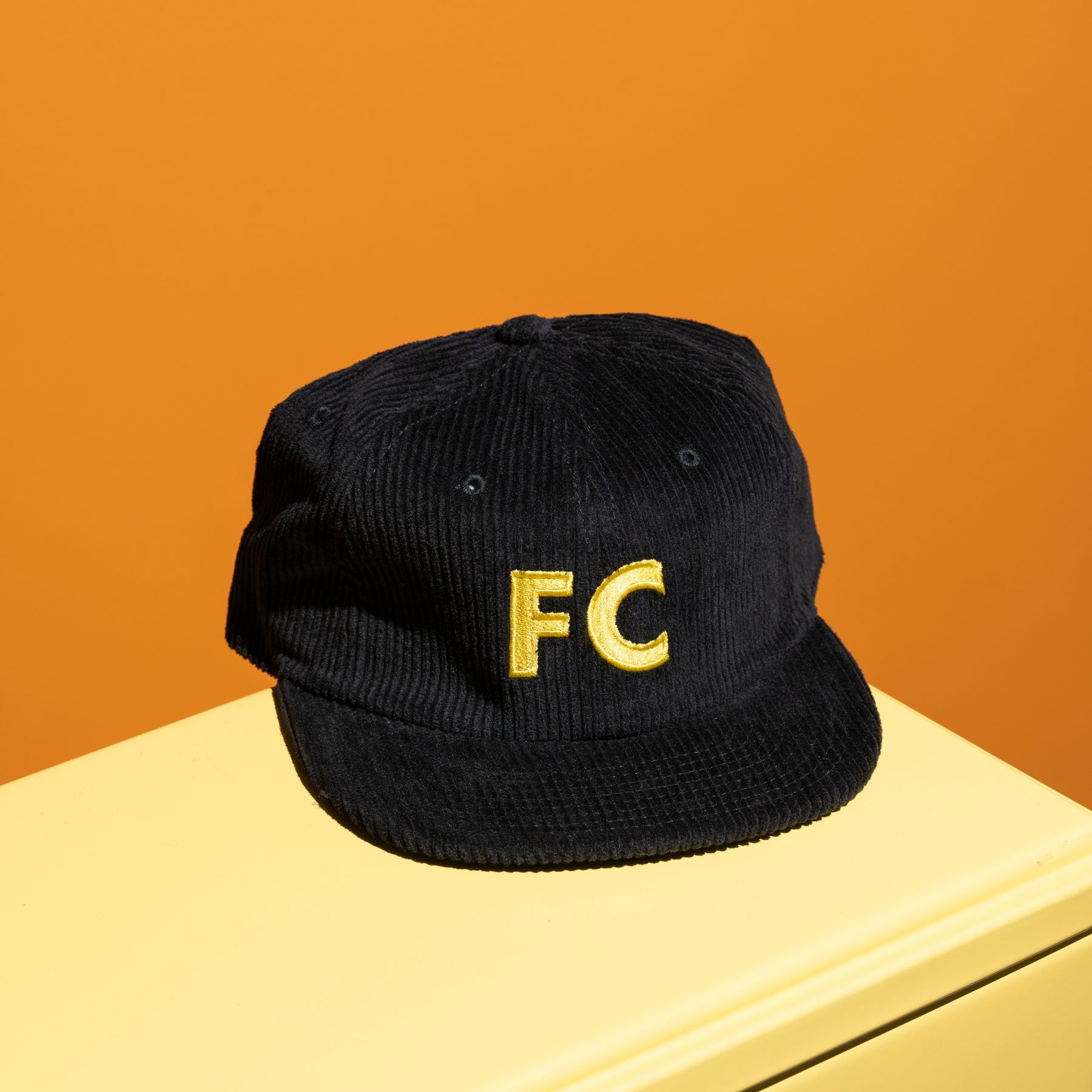 FC cord cap yellow